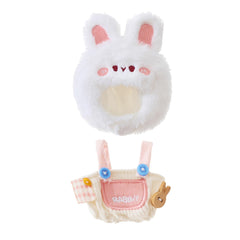 Labubu Cute Rabbit Clothing Set