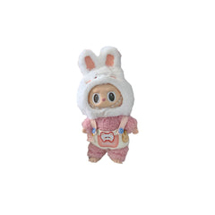 Labubu Cute Rabbit Clothing Set
