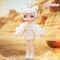 Laura Black and White Spectral BJD Doll Blind Box