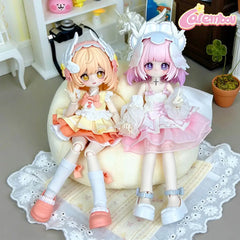 Light and Shadow Lightwing Academy Series 1/8 Action Figure BJD Blind Box