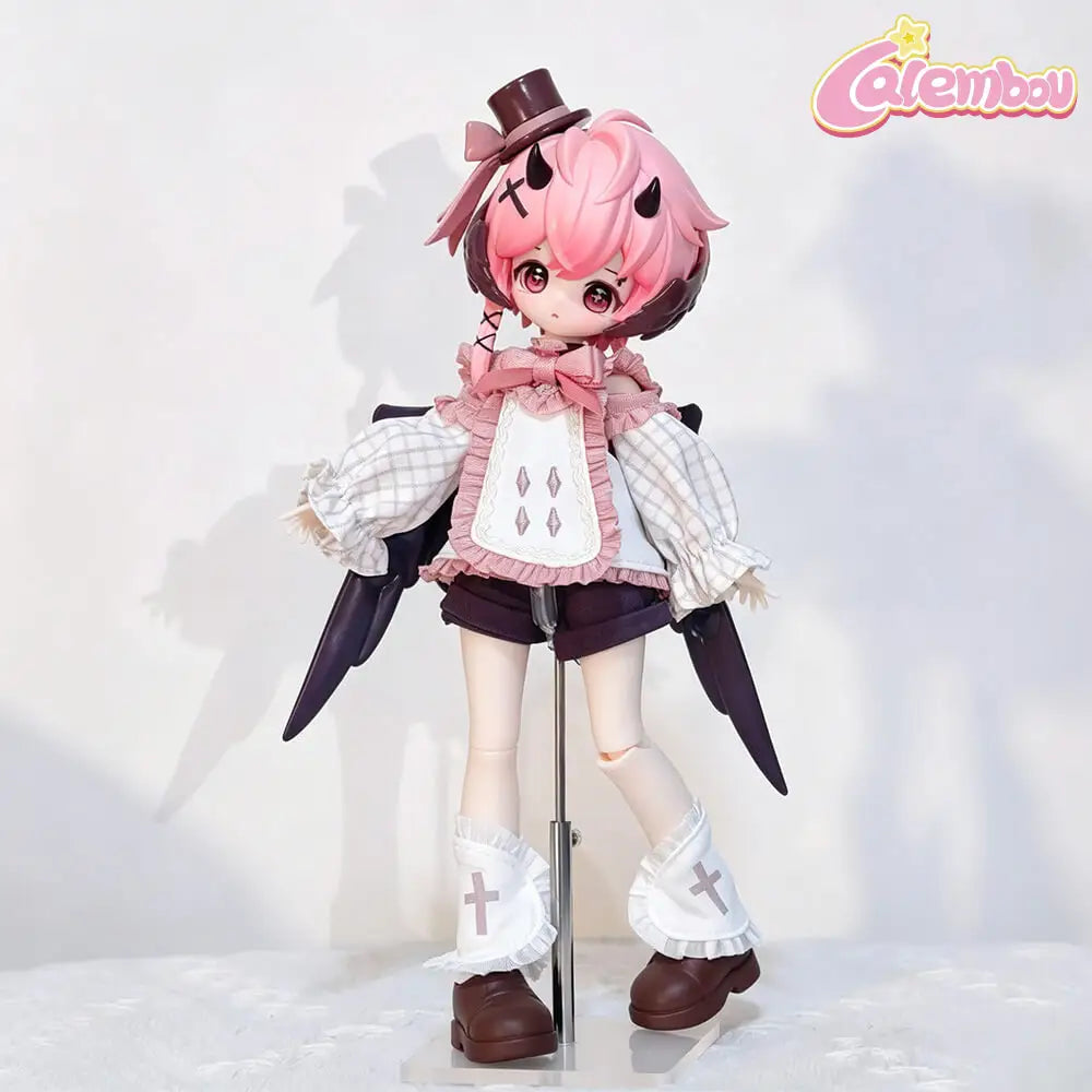 Light and Shadow Lightwing Academy Series 1/8 Action Figure BJD Blind Box