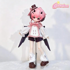Light and Shadow Lightwing Academy Series 1/8 Action Figure BJD Blind Box