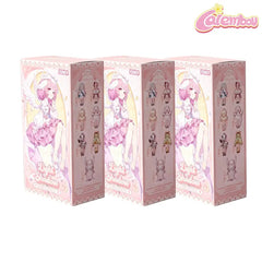 Light and Shadow Lightwing Academy Series 1/8 Action Figure BJD Blind Box