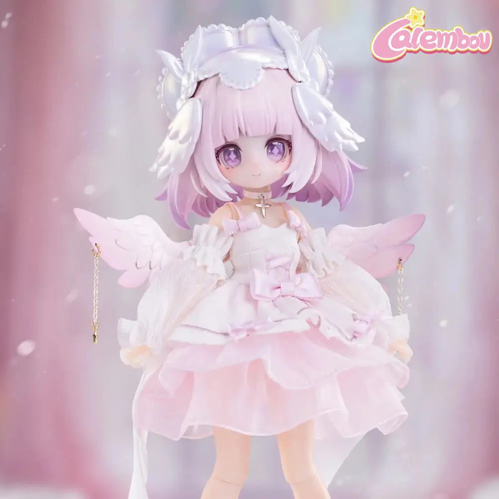 Light and Shadow Lightwing Academy Series 1/8 Action Figure BJD Blind Box
