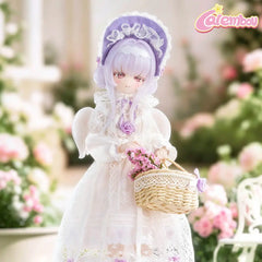 Light Nightmare Twins II Dream Vow Series Somniel Special 1/6 MJD Doll