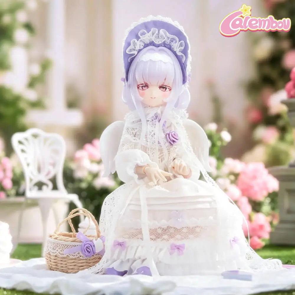 Light Nightmare Twins II Dream Vow Series Somniel Special 1/6 MJD Doll
