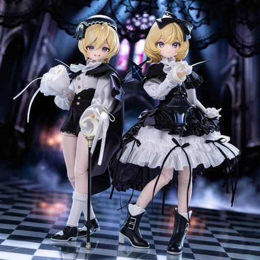 Light Nightmare Twins II Dream Vow Series Special 1/6 MJD Blind Box