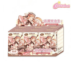 Light Nightmare Twins II Dream Vow Series Special 1/6 MJD Blind Box