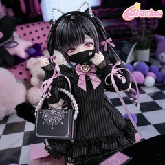 Light Nightmare Twins II Dream Vow Series Special 1/6 MJD Blind Box