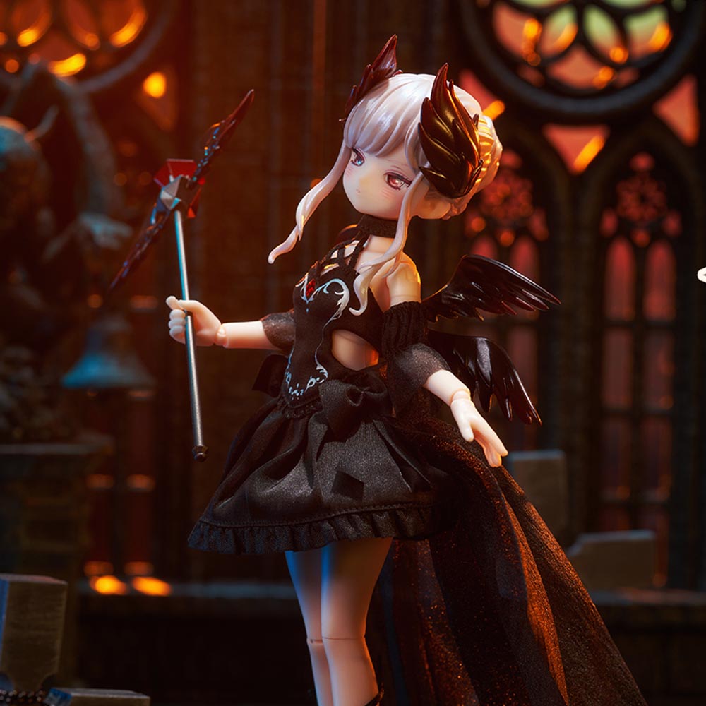 Light Nightmare Twins Series BJD Doll Blind Box
