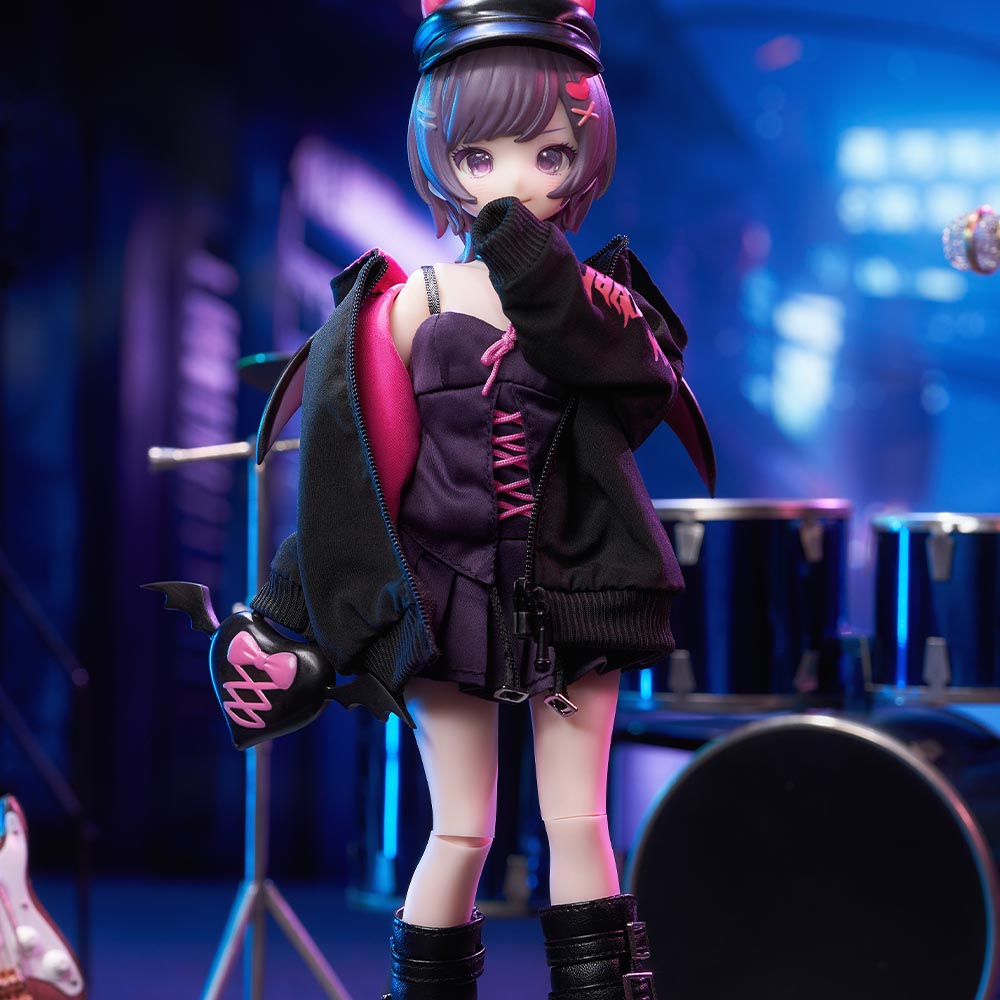 Light Nightmare Twins Series BJD Doll Blind Box