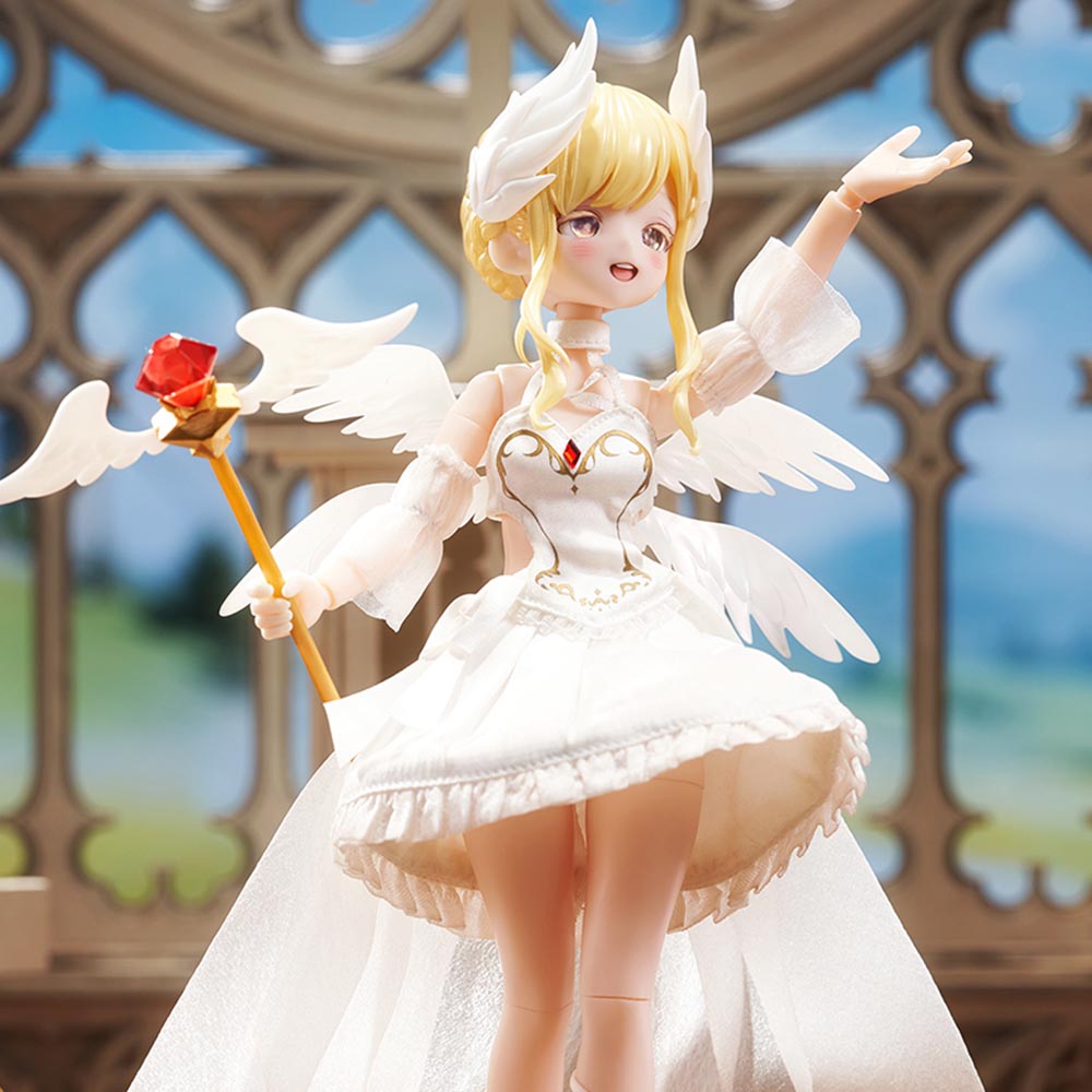 Light Nightmare Twins Series BJD Doll Blind Box