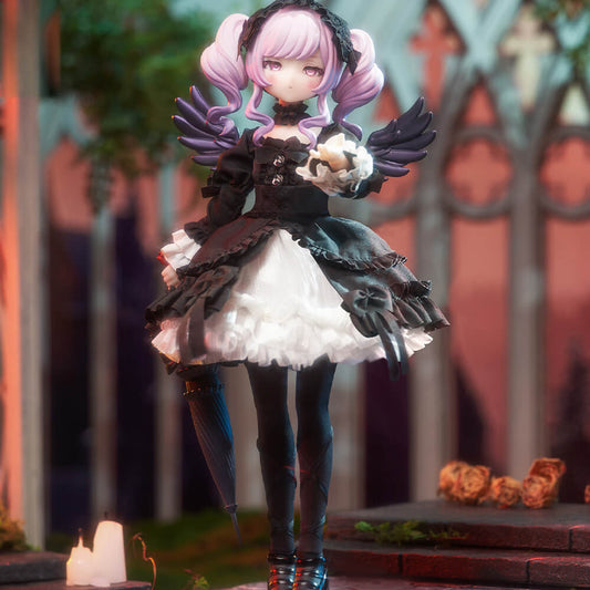 Light Nightmare Twins Series Dream Devourer MJD Doll