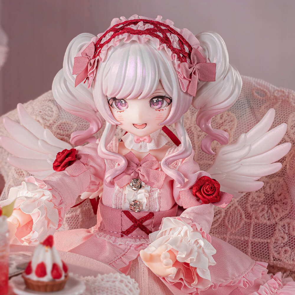 Light Nightmare Twins Series Dream Weaver MJD Doll