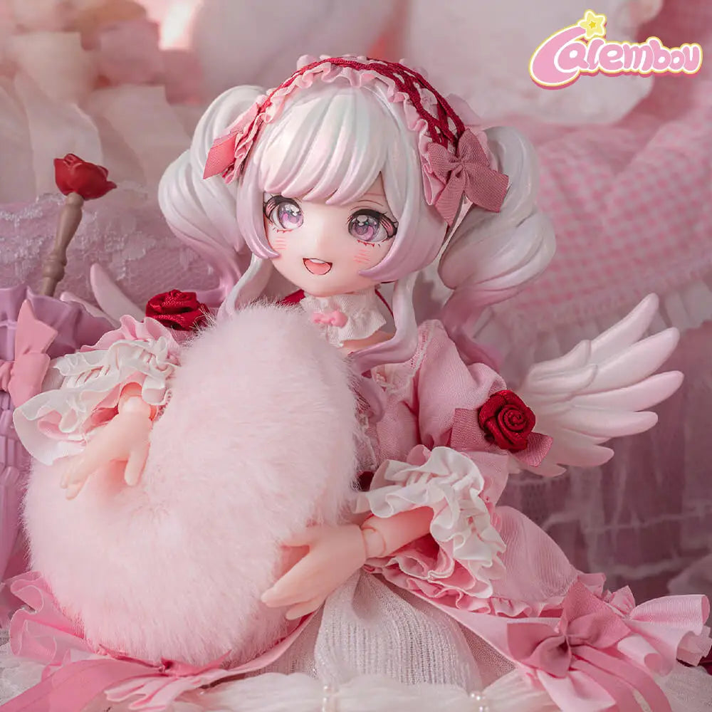 Light Nightmare Twins Series Dream Weaver MJD Doll