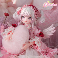 Light Nightmare Twins Series Dream Weaver MJD Doll