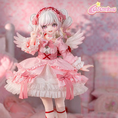 Light Nightmare Twins Series Dream Weaver MJD Doll