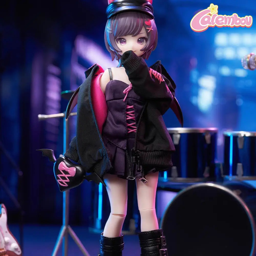 Light Nightmare Twins Series BJD Doll Blind Box