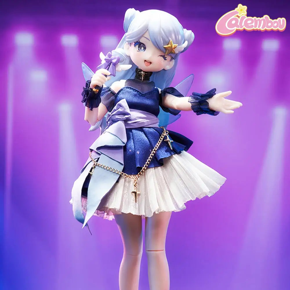 Light Nightmare Twins Series BJD Doll Blind Box