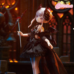 Light Nightmare Twins Series BJD Doll Blind Box