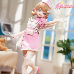 Light Nightmare Twins Series BJD Doll Blind Box