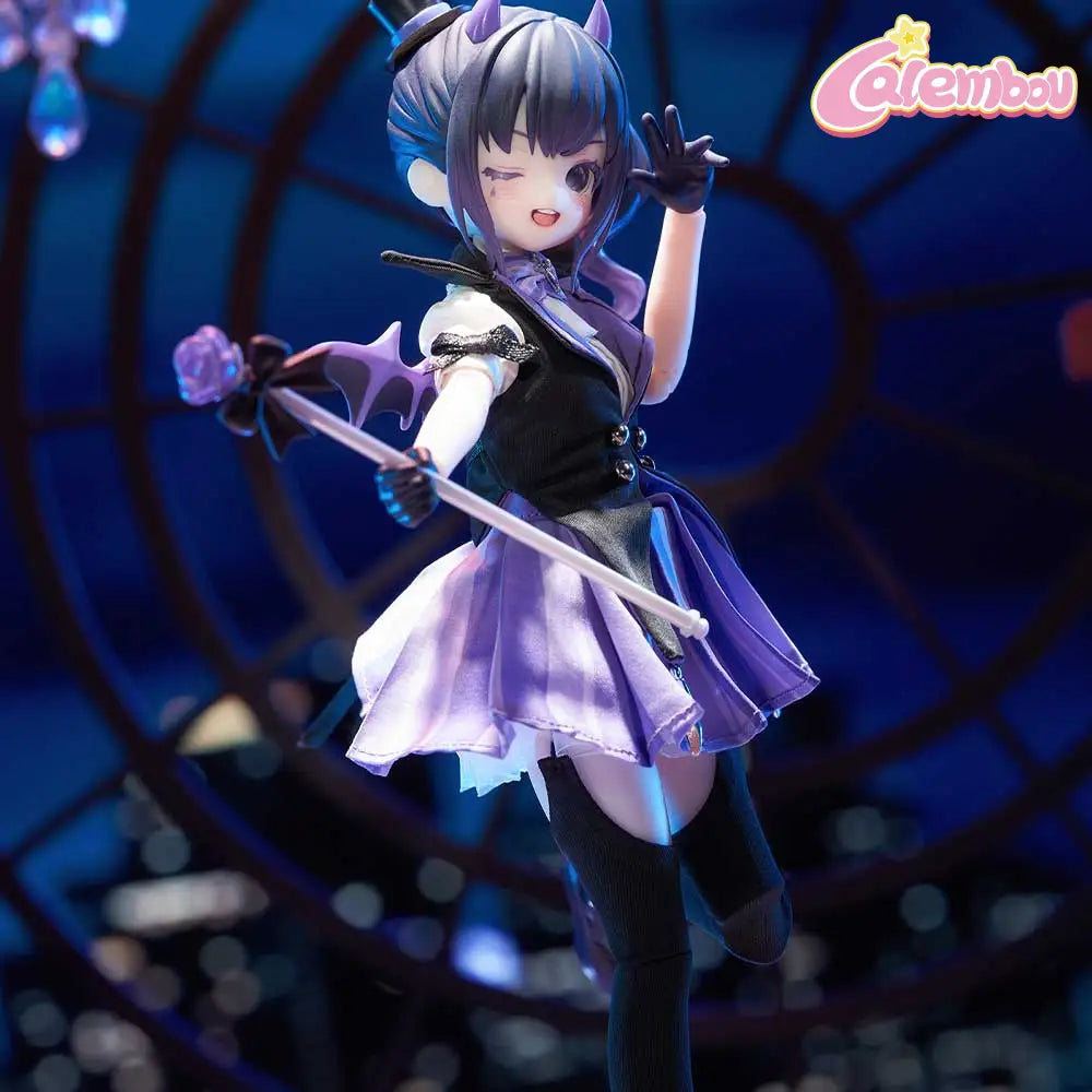 Light Nightmare Twins Series BJD Doll Blind Box