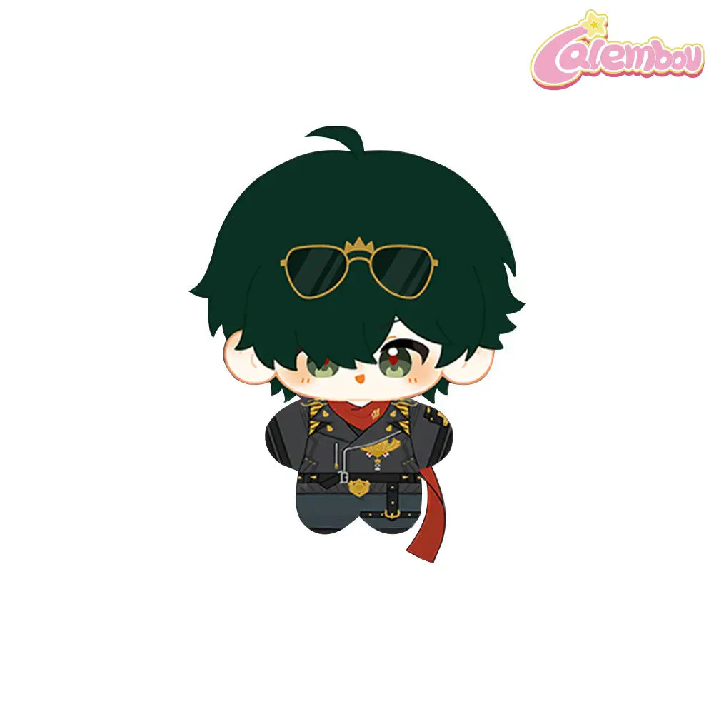 Lighter Starfish Plush Doll