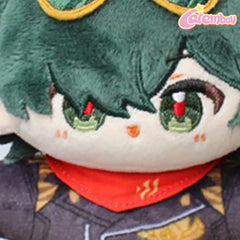 Lighter Starfish Plush Doll