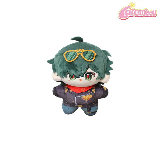 Lighter Starfish Plush Doll