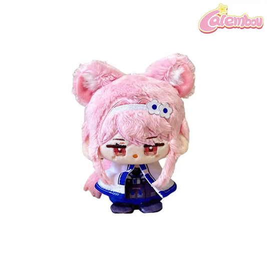 Lin Plush Keychain