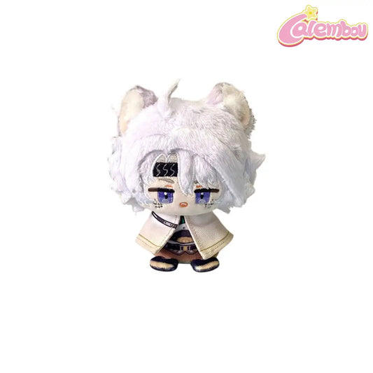 Lingyang Plush Keychain