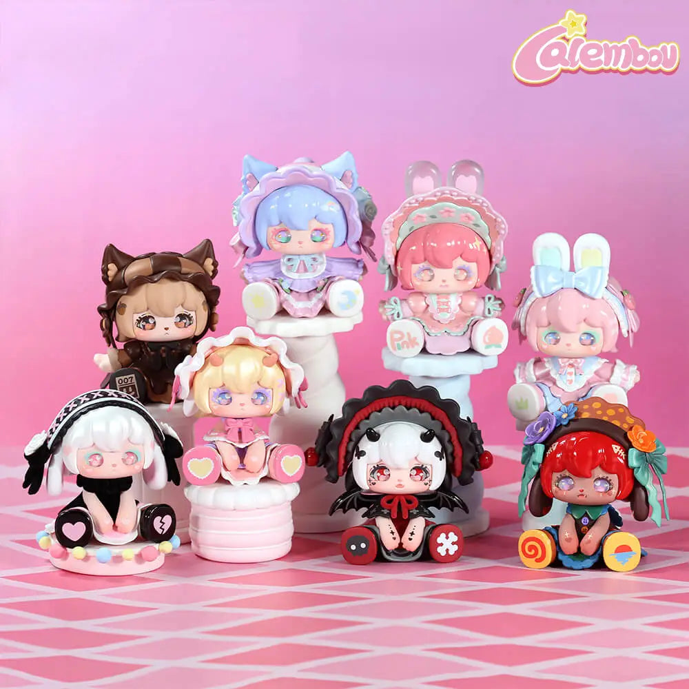 LinLinna Daily Special Series Figure Blind Box