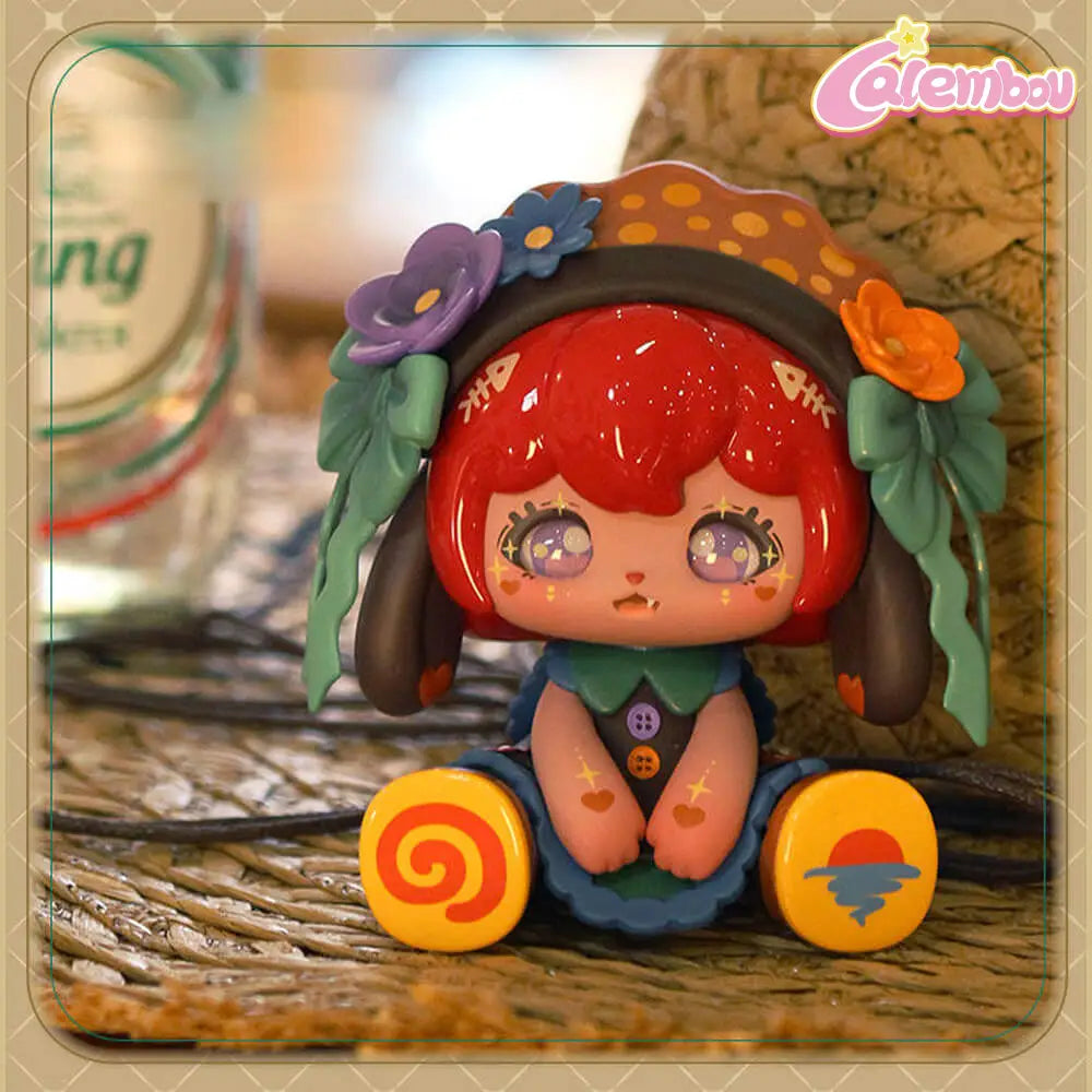 LinLinna Daily Special Series Figure Blind Box