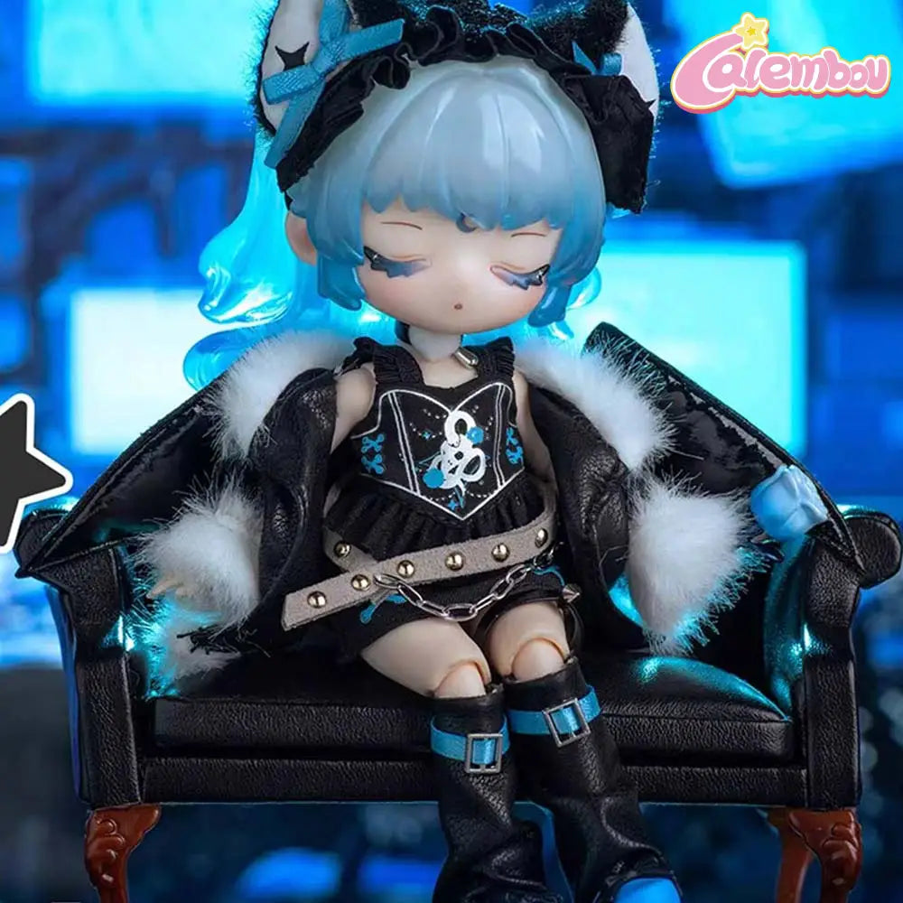 Liroro Binary Sweetheart Series 1/12 BJD Blind Box
