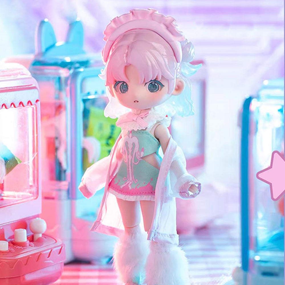 Liroro Binary Sweetheart Series 1/12 BJD Blind Box