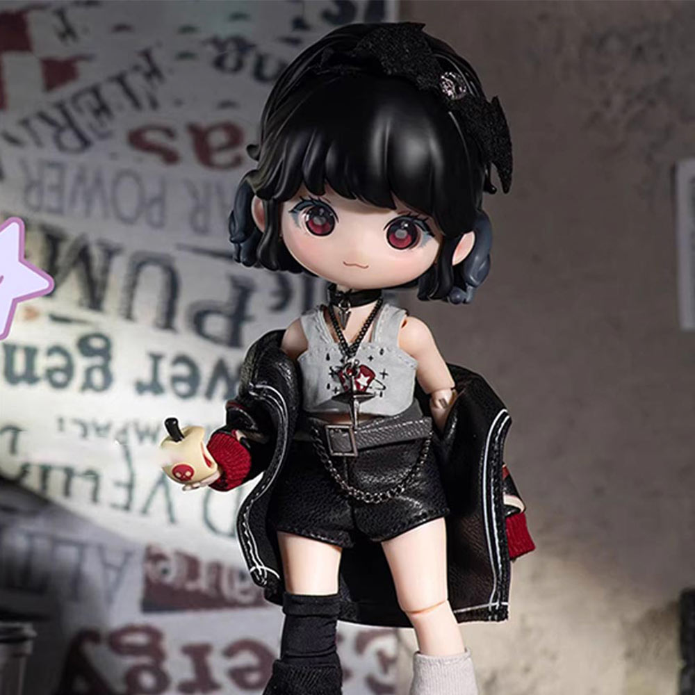 Liroro Binary Sweetheart Series 1/12 BJD Blind Box