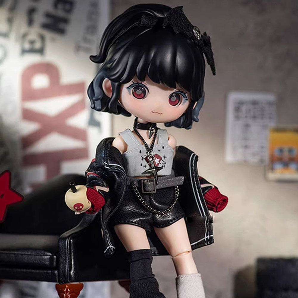 Liroro Binary Sweetheart Series 1/12 BJD Blind Box