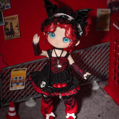 Liroro Binary Sweetheart Series 1/12 BJD Blind Box