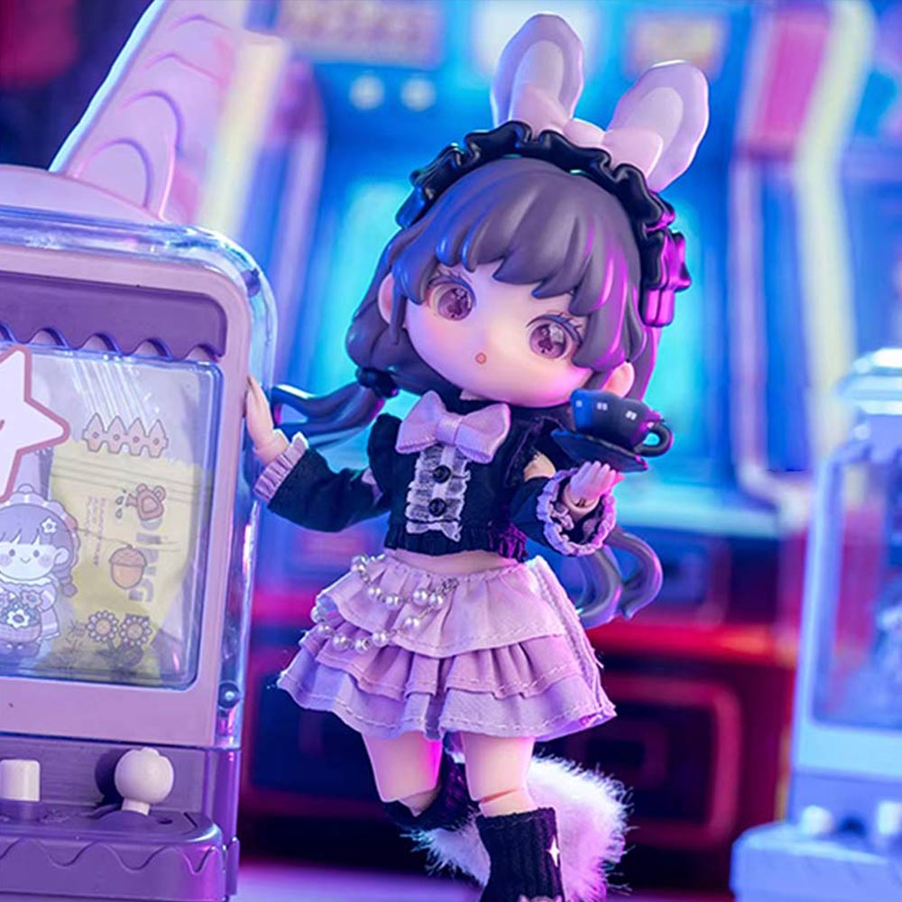 Liroro Binary Sweetheart Series 1/12 BJD Blind Box