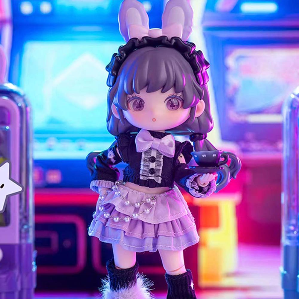 Liroro Binary Sweetheart Series 1/12 BJD Blind Box