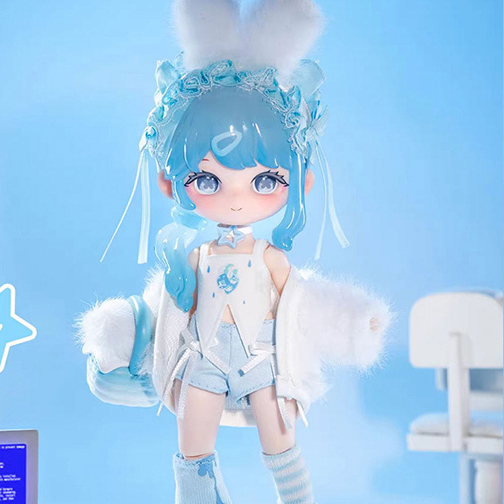 Liroro Binary Sweetheart Series 1/12 BJD Blind Box