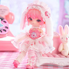 Liroro Binary Sweetheart Series 1/12 BJD Blind Box