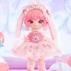 Liroro Binary Sweetheart Series 1/12 BJD Blind Box