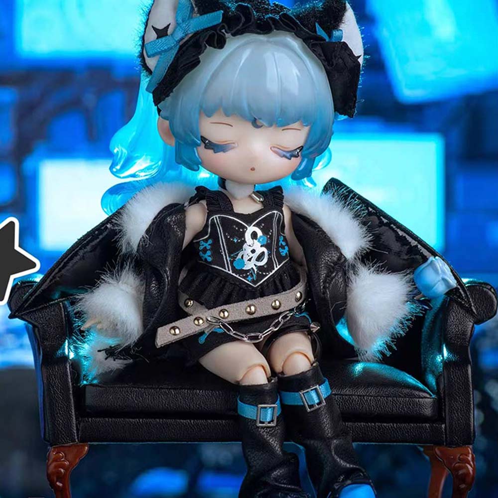Liroro Binary Sweetheart Series 1/12 BJD Blind Box