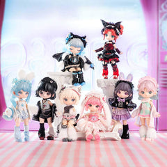 Liroro Binary Sweetheart Series 1/12 BJD Blind Box