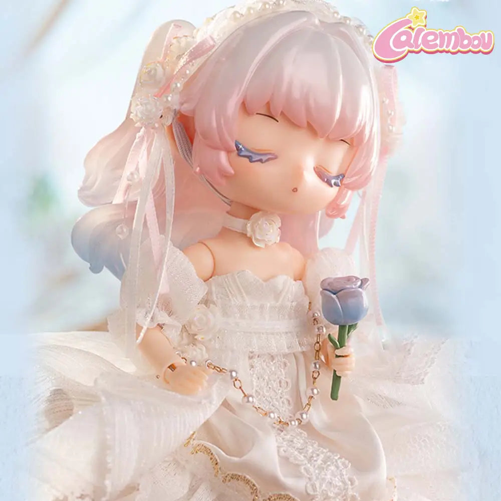 Liroro Fairy Tale Cottage Series BJD Blind Box