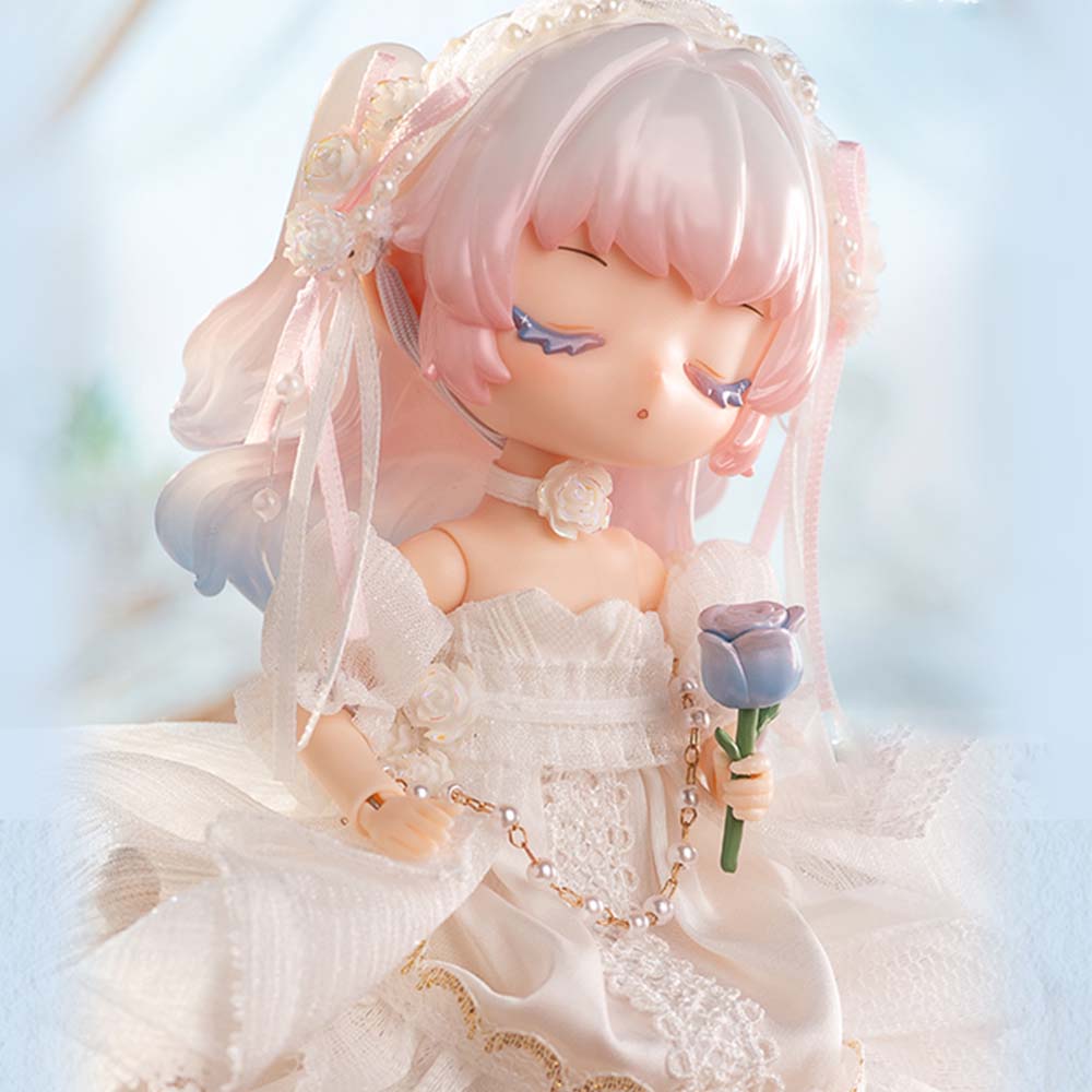 Liroro Fairy Tale Cottage Series BJD Blind Box