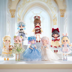 Liroro Fairy Tale Cottage Series BJD Blind Box