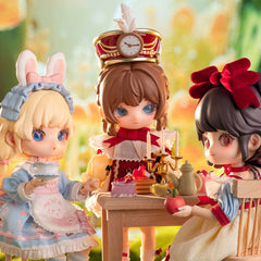 Liroro Fairy Tale Cottage Series BJD Blind Box