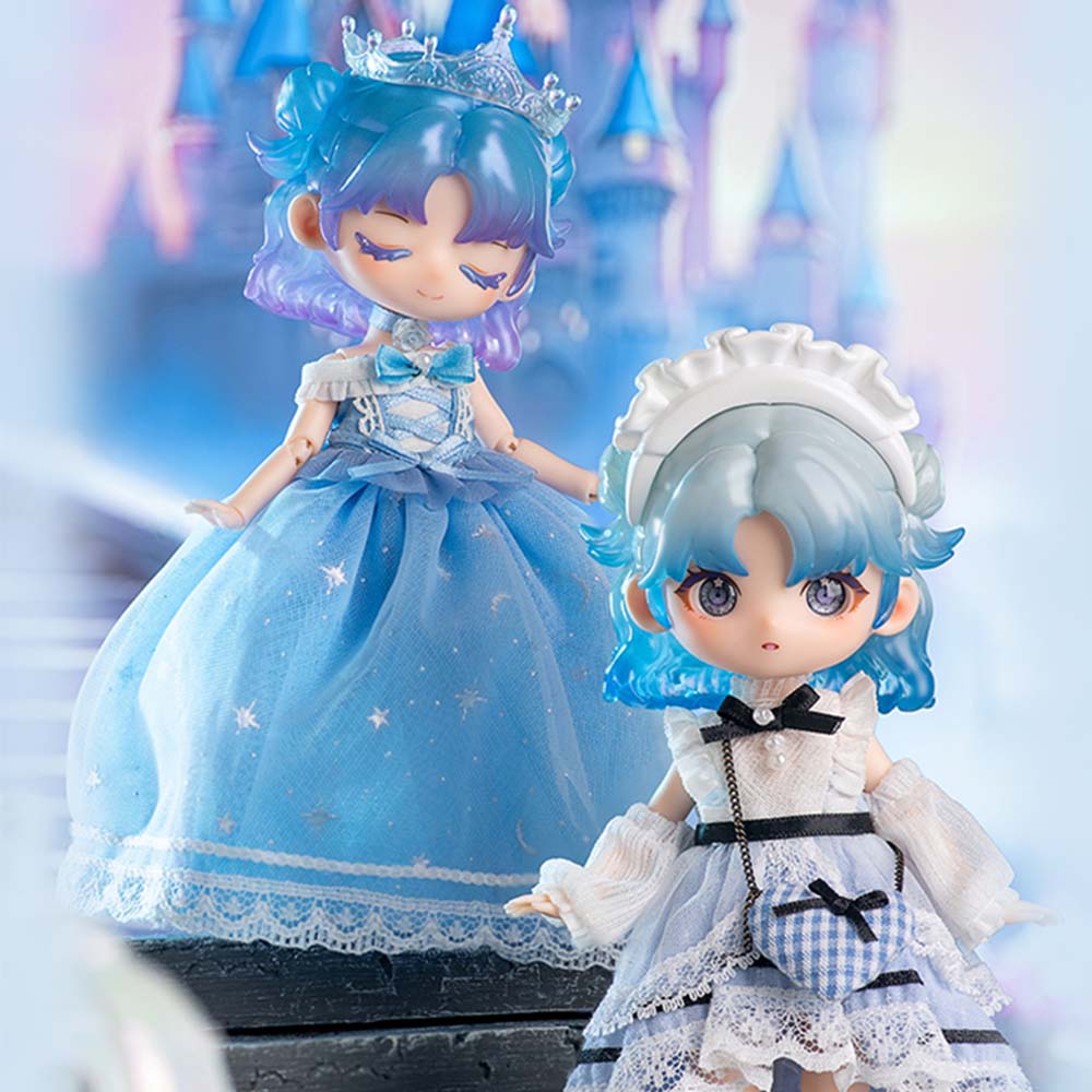 Liroro Fairy Tale Cottage Series BJD Blind Box